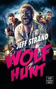 Cover von Wolf Hunt