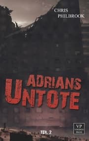 Cover von Adrians Untote