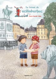 Cover von Le Trésor de Lucilinburhuc