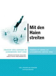 Cover von Mit den Haien streiten
