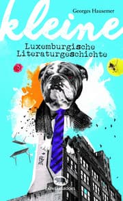 Cover von Kleine luxemburgische Literaturgeschichte
