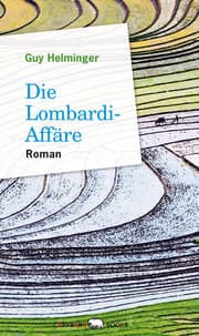 Cover von Die Lombardi-Affäre