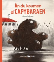 Cover von An du koumen d'Capybaraen