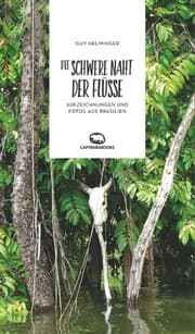 Cover von Die schwere Naht der Flüsse