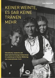 Cover von Keiner weinte, es gab keine Tränen mehr
