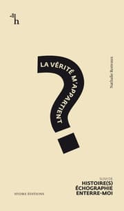 Cover von La Vérité m'appartient