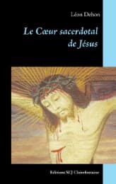 Cover von Le Coeur sacerdotal de Jésus