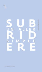Cover von Subridere