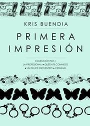 Cover von Primera impresión