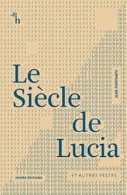 Cover von Le Siècle de Lucia