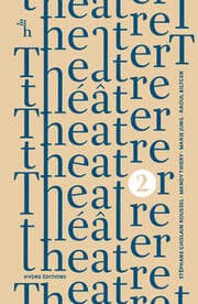 Cover von Theater théâtre theatre Theater 2
