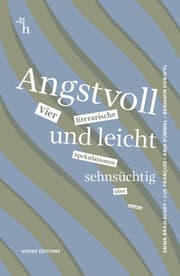 Cover von Angstvoll und leicht sehnsüchtig