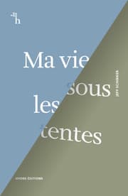 Cover von Ma vie sous les tentes