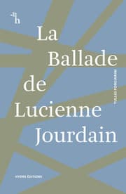 Cover von La Ballade de Lucienne Jourdain