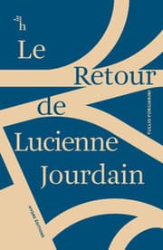 Cover von Le Retour de Lucienne Jourdain