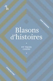 Cover von Blasons d'histoires