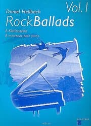 Cover von RockBallads 1