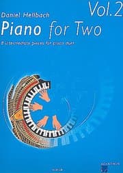 Cover von Piano for Two 2