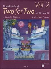 Cover von Piano for Two 2