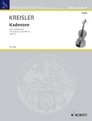 Cover von Kadenzen