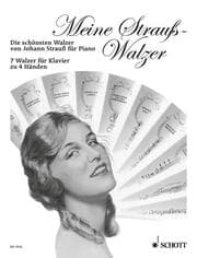 Cover von Meine Strauß-Walzer