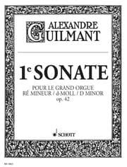 Cover von 1. Sonate