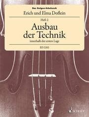Cover von Das Geigen-Schulwerk