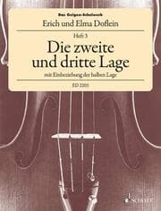 Cover von Das Geigen-Schulwerk 3