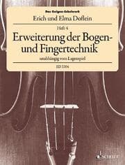 Cover von Das Geigen-Schulwerk