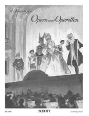 Cover von Opern und Operetten