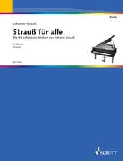 Cover von Strauß für alle