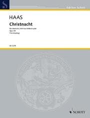 Cover von Christnacht