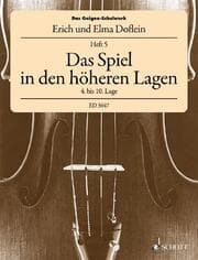 Cover von Das Geigen-Schulwerk