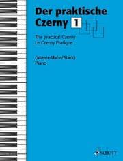 Cover von Der praktische Czerny 1
