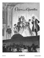 Cover von Opern und Operetten