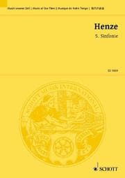 Cover von 5. Sinfonie