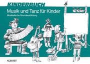Cover von Musik und Tanz für Kinder