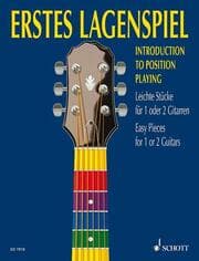 Cover von Erstes Lagenspiel
