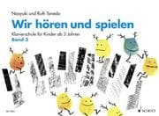 Cover von Wir hören und spielen