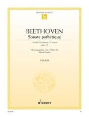 Cover von Sonate pathétique c-Moll