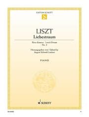 Cover von Liebesträume (3 Notturnos)