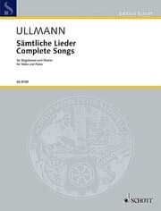 Cover von Sämtliche Lieder