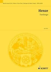 Cover von Fandango