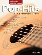 Cover von Pop-Hits für klassische Gitarre