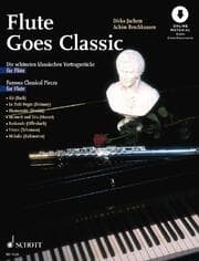 Cover von Flute goes Classic