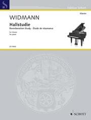 Cover von Hallstudie