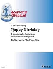 Cover von Happy Birthday