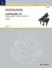 Cover von Lichtstudie III