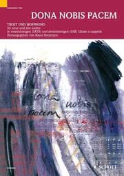 Cover von Dona nobis pacem