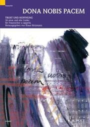 Cover von Dona nobis pacem